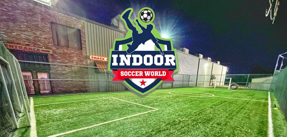 indoor world of soccer